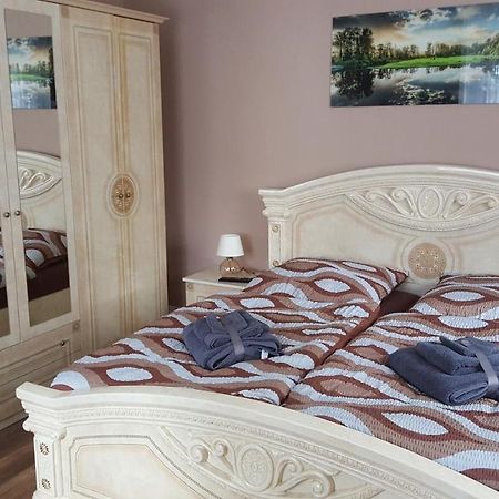 ציטאו Ferienwohnung Im Dreilaendereck מראה חיצוני תמונה