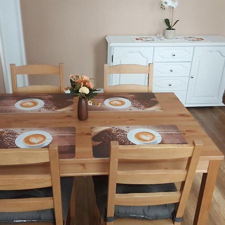 ציטאו Ferienwohnung Im Dreilaendereck מראה חיצוני תמונה