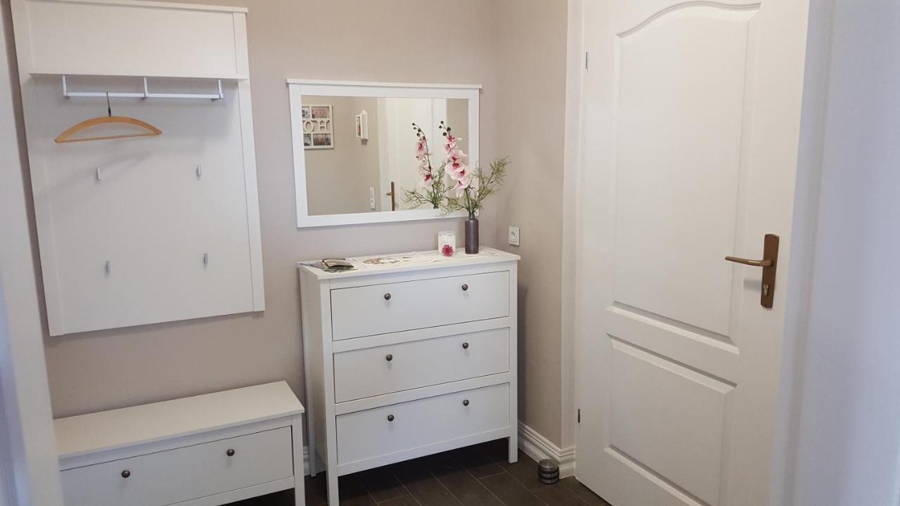 ציטאו Ferienwohnung Im Dreilaendereck מראה חיצוני תמונה