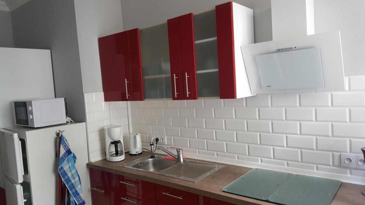 ציטאו Ferienwohnung Im Dreilaendereck מראה חיצוני תמונה