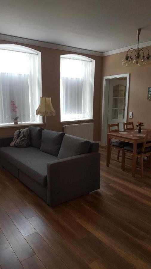 ציטאו Ferienwohnung Im Dreilaendereck מראה חיצוני תמונה