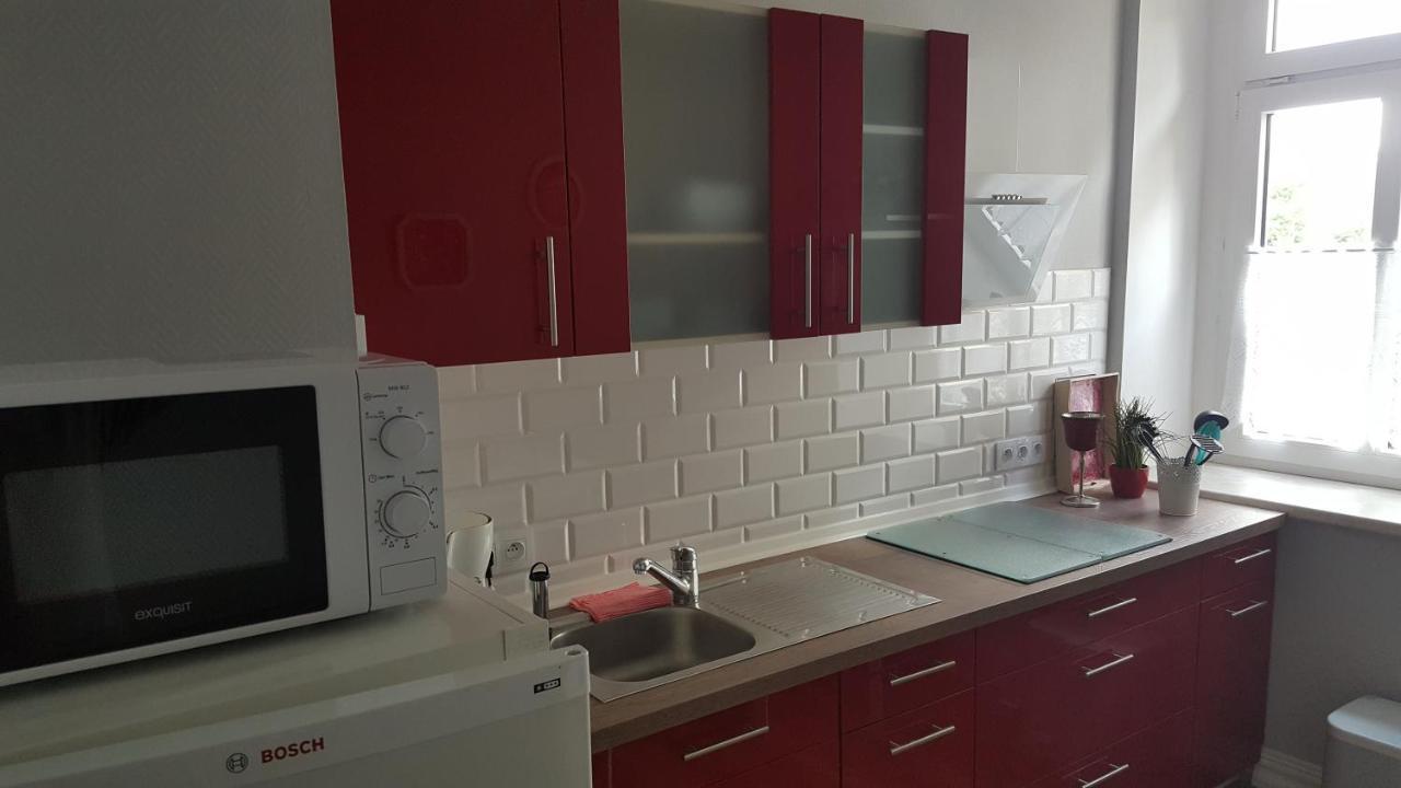 ציטאו Ferienwohnung Im Dreilaendereck מראה חיצוני תמונה