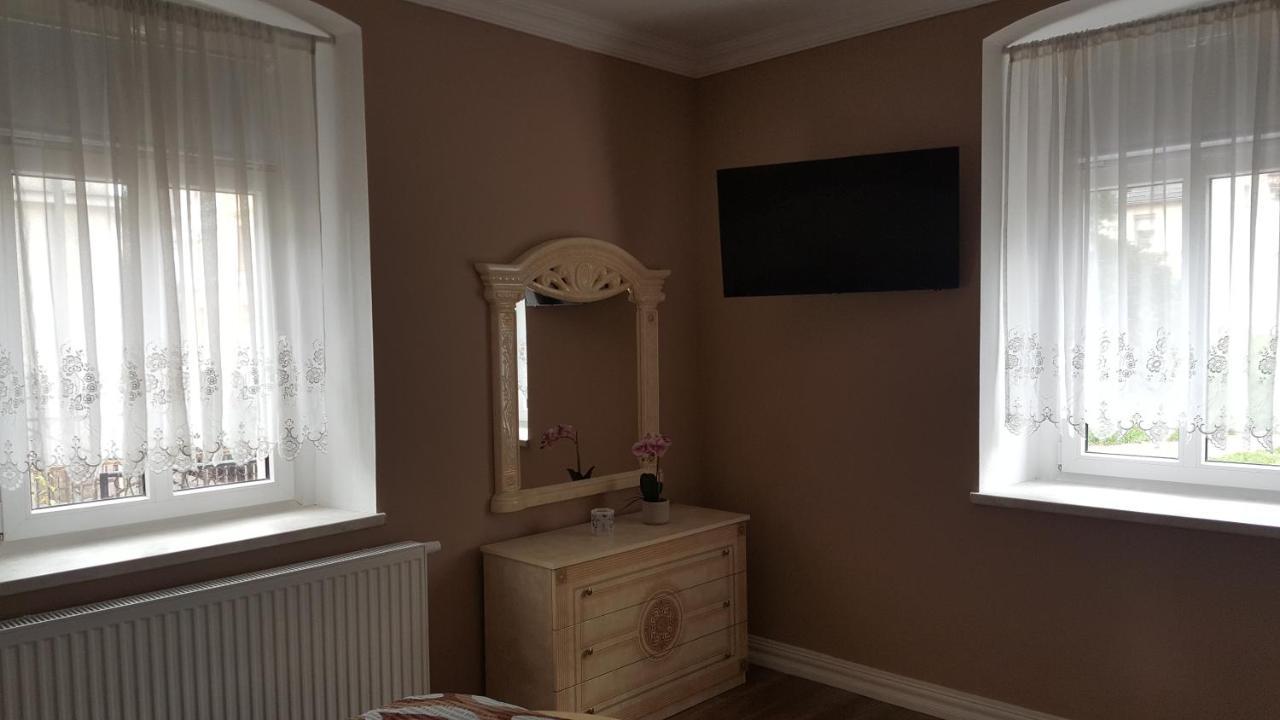 ציטאו Ferienwohnung Im Dreilaendereck מראה חיצוני תמונה