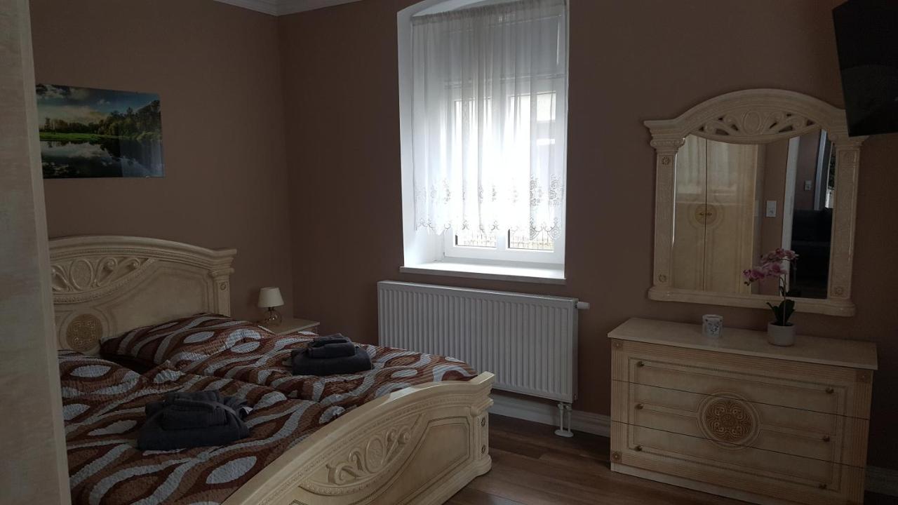 ציטאו Ferienwohnung Im Dreilaendereck מראה חיצוני תמונה
