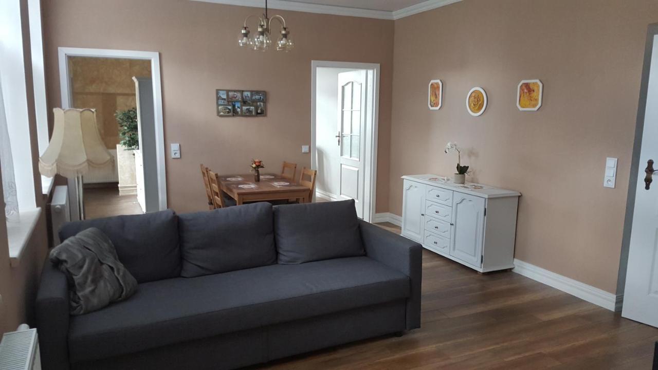 ציטאו Ferienwohnung Im Dreilaendereck מראה חיצוני תמונה