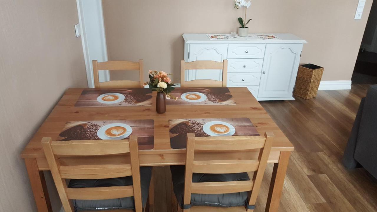ציטאו Ferienwohnung Im Dreilaendereck מראה חיצוני תמונה